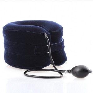Dispositivo de tracción cervical inflable Yuwell tipo C, soporte para el cuello para uso doméstico - Product Image 2