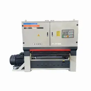 Wood Sander 1300mm Woodworking Machinery MDF Cabinet Brush Polish Sanding Machine