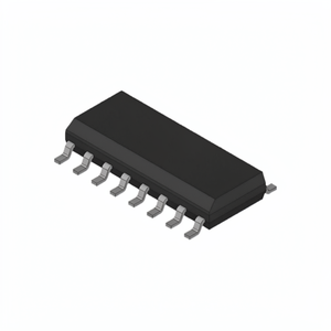 16 SOIC en Stock, Circuito Integrado de Gestión de Energía (PMIC), Comprar Componentes Electrónicos en Línea, TPS2048D - Product Image 1