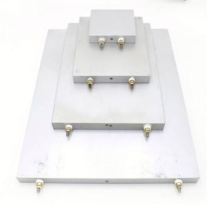 Placa Calefactora Eléctrica de 220v 380v, Calentador de Aluminio Fundido a Presión para Máquina de Prensa de Calor - Product Image 3