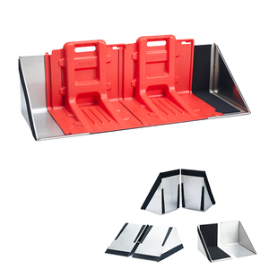 Barrera contra inundaciones de plástico de alta resistencia impermeable - Product Image 4