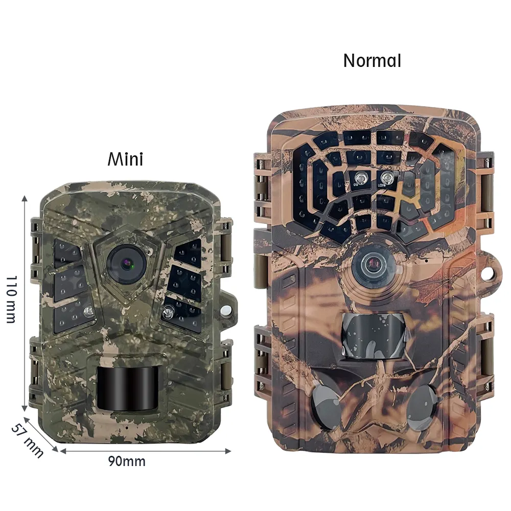 High Quality OEM/ODM 24MP Outdoor Trail Camera APP control Scout Camera for Hunting