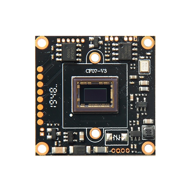 2mp MINI 32*32mm Sony Camera Module 1080P Camera Module WDR With Sony IMX307 Sensor