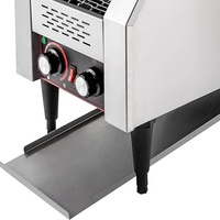 Machine à gaufres et sandwichs professionnelle haute puissance 220 V à trois plaques, four grille-pain pour boulangerie - Meilleures ventes