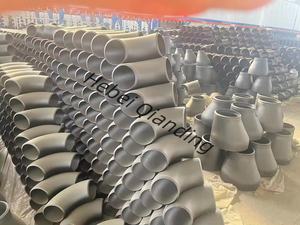 Сплав бесшовный Стальной Локоть ASME B16.9 ASTM A420 WPL6 - Product Image 2