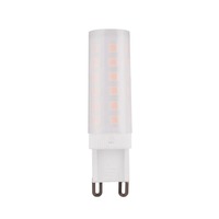 Mini lampe à flamme 120V 220V 2W G9 a mené l'ampoule