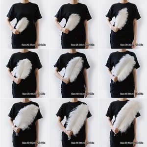 Plumas <span class=keywords><strong>de</strong></span> Avestruz Azules Teñidas <span class=keywords><strong>de</strong></span> 15-55cm para Decoración <span class=keywords><strong>de</strong></span> Bodas, Disfraces, <span class=keywords><strong>Carnaval</strong></span>, Manualidades, Centros <span class=keywords><strong>de</strong></span> Mesa y Accesorios - Product Image 6