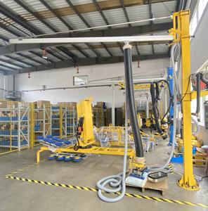 Awovolift CE Brazo Columna Neumático Tubo de aire Tipo Elevador de vacío Bolsa de cartón Cubo Manejo de materiales Tubo de aire Elevador de vacío 100kg - Product Image 5