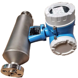 เครื่องวัดการไหลของ80I f/ 83fcoriolis ใหม่ดั้งเดิมเครื่องวัดการไหลของมวลมิเตอร์ควบคุมความหนาแน่นและการวัด - Product Image 3