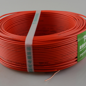 Câble électrique domestique BV/BVV/BVR à prix d'usine, fil électrique 1.5/2/4/6/10/16 mm² avec âme en cuivre pur et gaine PVC 450/750 - Product Image 3