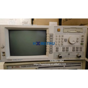 เครื่องวิเคราะห์เครือข่าย RF Agilent 8712ET 300kHz ถึง 1.3GHz Ytdi H - Product Image 1