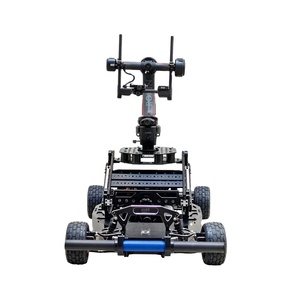 Estabilizador de Cámara para Coche RC 4WD con Gimbal Cinematográfico y Amortiguador de Vibraciones en el Eje Z para DJI Ronin 2, Ronin <span class=keywords><strong>4D</strong></span>, Cabezales Remotos Estabilizados MovCam - Product Image 6