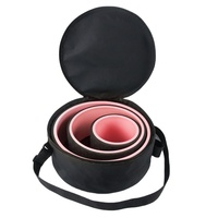 Rouleaux de fitness et roues de yoga en mousse ABS+EVA personnalisables avec logo, équipement de gym et yoga économique, taille personnalisée, lot de 50 pièces, 2021-3-17-1