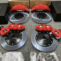 Nuevo Kit de Discos de Freno Delanteros de 10 Pistones y 420 mm GT3 para vw Golf 5 7 gti audi A3 8i S3 8v Tt bmw X3 X4 X5 X6 X7 E71 E70 E61 M40i
