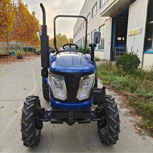 En promotion : Tracteur agricole de bonne qualité 70 CV 80 CV, mini-tracteur agricole à petites roues - Product Image 1
