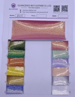 TPU paillettes microfibre vinyle PU rouleau pour chaussures sacs meubles vêtements décoratifs Football Golf Textiles de maison