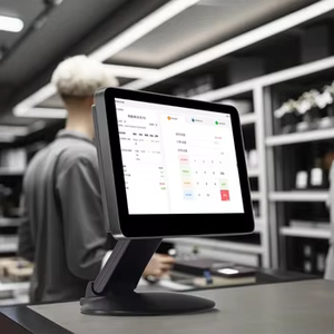 Terminal de paiement tout-en-un POS 13,3 pouces en gros, système Windows pour la vente au détail, les restaurants, les boulangeries - Product Image 1