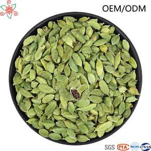 Premium Fresh Raw Green Cardamom Healthy Aromatic Spice <strong>Food</strong> <strong>Beverage</strong> - Product Image 1