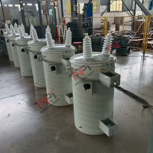 高质量三相440至220步进式仪表变压器50hz频率连续占空比输入电压6Kv/35Kv - Product Image 4