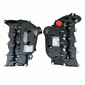Pour <span class=keywords><strong>Land</strong></span> <span class=keywords><strong>Rover</strong></span> Discovery4 Range <span class=keywords><strong>Rover</strong></span> Sport 3.0T TDV6 306DT Couvercle de soupape du moteur Couvercle de culasse LR166213 LR097157 LR074623 - Product Image 1