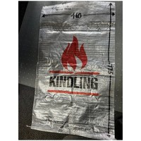 Sac tissé en polypropylène transparent PP de Chine à bon prix
