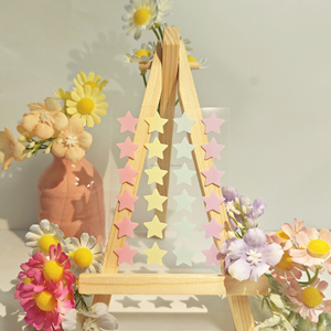 Hysent vendita calda Patch brufolo trattamento per Acne toppa colorata macchia 24 punti graziosi brufoli assorbenti Patch - Product Image 3