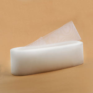 准备装运马毛编织物线修剪管状马毛编织物线黑白透明 - Product Image 5