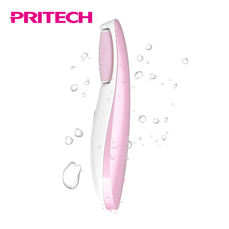 PRITECH Gros dissolvant de Calus Rechargeable Avec Adaptateur De Charge