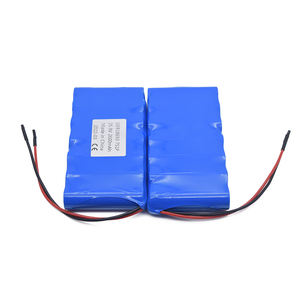 Paquete de Baterías ICR <span class=keywords><strong>18650</strong></span> <span class=keywords><strong>7S1P</strong></span> 25.9V 2600mAh 3Ah para Herramientas Eléctricas, Batería Recargable de Iones de Litio de 36V 48V - Product Image 6