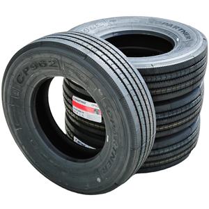 <span class=keywords><strong>Neumático</strong></span> TBR <span class=keywords><strong>Equivalente</strong></span> a Volvo/Freightliner OE 295/75R22.5, Cumple con las Especificaciones y el Rendimiento del OEM - Product Image 1