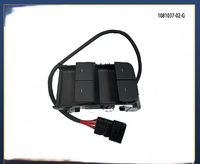 Sakelar Pengangkat Kaca Jendela Sisi Pengemudi OE 1081037-02-G Sakelar Kontrol Power Window untuk Tesla MODEL 3 MODEL Y