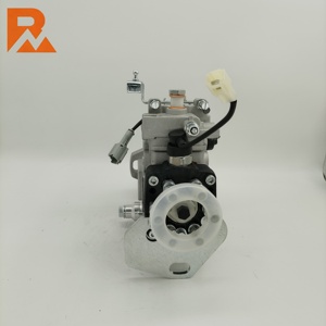 Pompe à injection de carburant 096000-8360 VE6 10F2000RND836 22100-17510 R836 pour moteur 1HD-FTE 4.2L 24 - Product Image 3