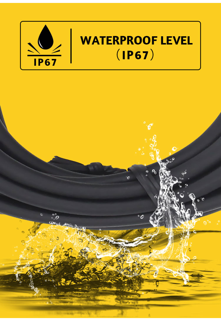 New Energy Vehicle Automotive Wiring Harness One Point To More connector Cable