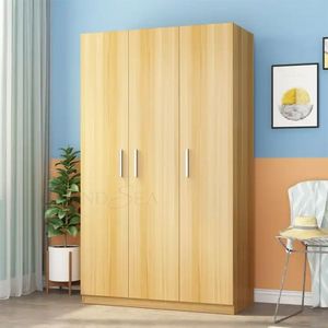 Wooden Wardrobe Cabinet Clothes <strong>Closet</strong> Drawer Bedroom Armoire Organizer <strong>Big</strong> <strong>Closet</strong> - Product Image 6