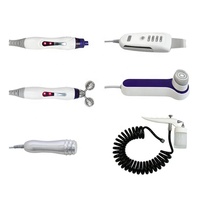 Appareil de nettoyage du visage professionnel multifonctionnel 6 en 1 H2O2 Aqua Peel coréen AquaSure H2, machine à bulles d'eau