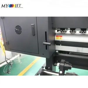 Plóter de impresora de inyección de tinta digital, máquina de impresión de inyección de tinta digital automática de gran formato, barato, L1800, buen precio