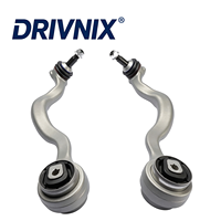 DRIVNIX Bras de suspension inférieur avant de haute qualité 31106898273 31106899675 31106898274 31106899676 pour Rolls-Royce Cullinan