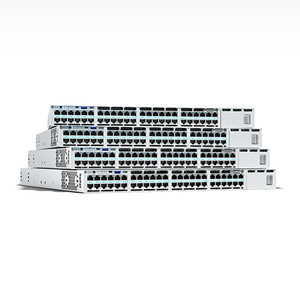C9500-48Y4C-E Switch de núcleo de 48 puertos 10/25G con 4 uplinks 100G, esencial para redes de conmutación de alta velocidad 100G QSFP28 - Product Image 2