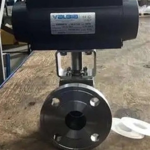 Attuatore pneumatico <span class=keywords><strong>VALBIA</strong></span>, valvola a sfera, valvola a farfalla DA63 da52 SR52 82SR0010 82SR0475 160 Nuovo Originale - Product Image 1