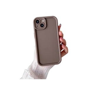 Nueva Funda de Silicona Líquida con Bordes Cuadrados para iPhone 17 16 15, Suave, Antigolpes y Protectora - Product Image 5