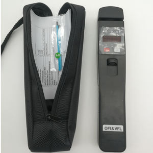Equipamento De Teste De Cabos <span class=keywords><strong>Detector</strong></span> De Falha Óptica De Fibra VFL 10mw <span class=keywords><strong>Detector</strong></span> De Fibra Óptica De Cabo Subterrâneo TJ04A1601 - Product Image 6
