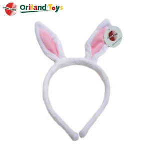 أزياء جديدة عيد الميلاد لعب أفخم حمير آذان عقال - Product Image 3