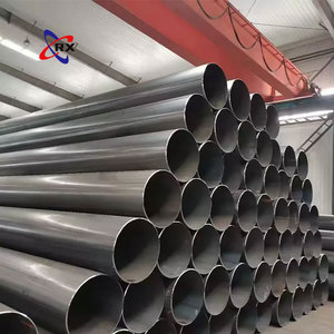 Tubería de Acero Negra Sin Costura Más Vendida, Tubería de Perforación de Acero Aleado de 23 mm, Laminada en Caliente, Precio Bajo al por Mayor - Product Image 4