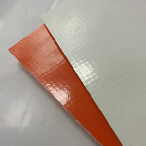 Premium Glossy Gelcoated Fiberglass FRP <b>Flat</b> Panels GRP <b>Sheets</b> - Product Image 1