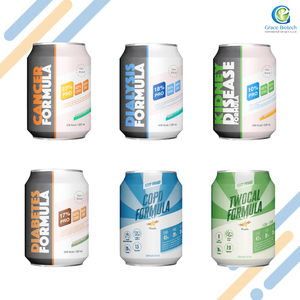 Máquina Expendedora de batidos de proteínas Bebidas aplicables Compra al por mayor Fórmula Dabetes - Product Image 4