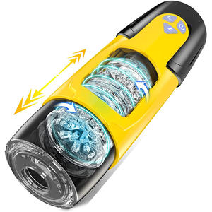 Juguete Sexual Oral de Silicona Suave de Alta Calidad, Sensación de Piel, Versión Boca Profunda, Copa Masturbadora para Hombre - Product Image 1