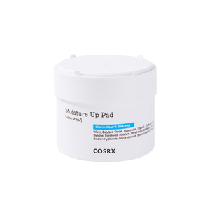 COSRX Moisture Up Pad 70 feuilles, masque facial à l'eau de glacier BHA PHA pour tous types de peaux - Product Image 2