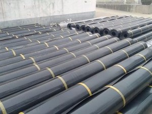 Industrial <strong>HDPE</strong> LDPE EPDM Pond <strong>Liner</strong> 1mm-2mm Durable Waterproof Eco-Friendly Geomembrane Fish Farm Aquaculture Landfill Dam - Product Image 2