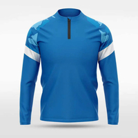 Survêtement Logo Personnalisé Polyester Enfants Adultes Football Basketball Sportswear Workout Activewear Soccer Joggers Set Training Wear