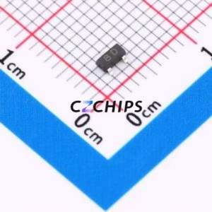 Transistor Bipolar de Unión (BJT) MMBT13001-TD SOT-23, Nuevo y Original - Product Image 1